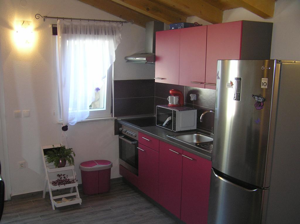 Apartment Odak Brodarica  Ngoại thất bức ảnh