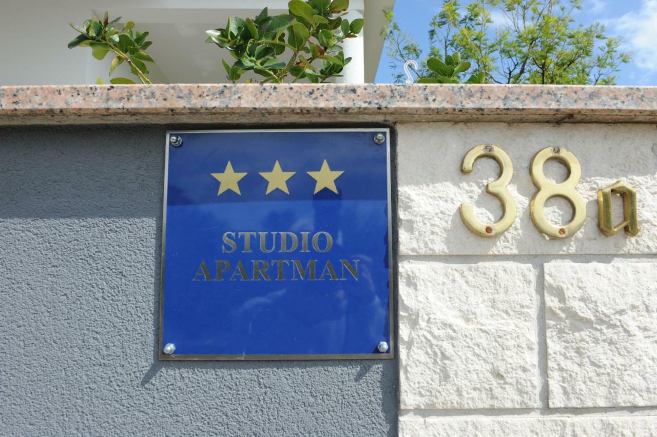 Apartment Odak Brodarica  Ngoại thất bức ảnh