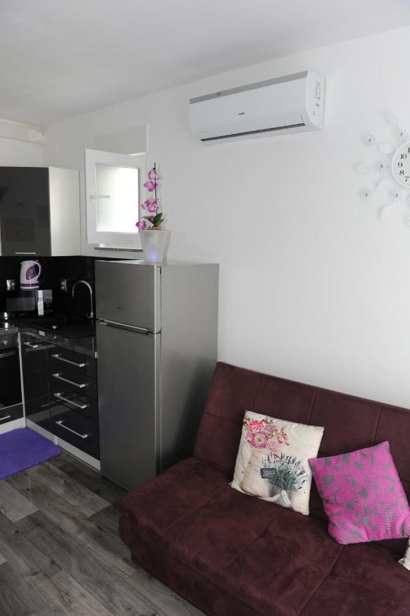 Apartment Odak Brodarica  Ngoại thất bức ảnh